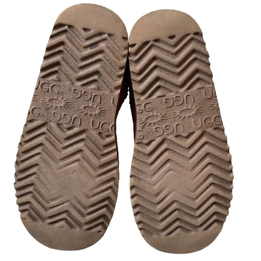 UGG Australia Tall Waterproof Zip Boots